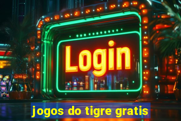 jogos do tigre gratis